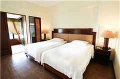 Superior Mountain-view Twin Suite