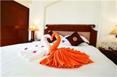 Deluxe Sea-view Suite
