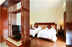 Deluxe Ocean-view Twin Suite