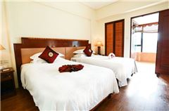 Deluxe Ocean-view Twin Suite