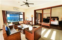 Ocean-view Queen Suite