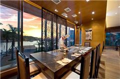 Japanese restaurant