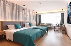 Business Twin Room