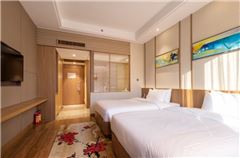 City-view Twin Room