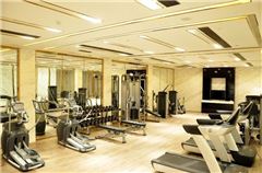 Fitnessstudio