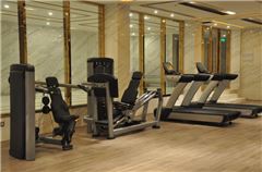 Fitnessstudio