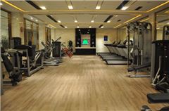 Fitnessstudio