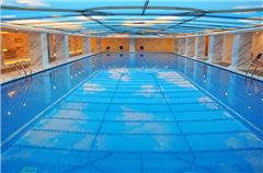 Indoor swimming pool