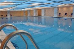 Indoor swimming pool