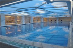 Indoor swimming pool