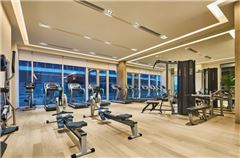 Fitness and entertainment facilities