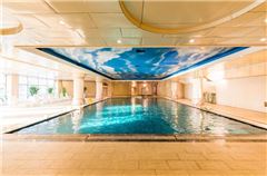 Indoor swimming pool