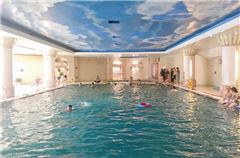 Indoor swimming pool