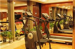 Fitness and entertainment facilities