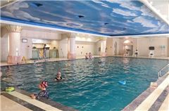 Indoor swimming pool