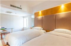 Business Garden-view Room