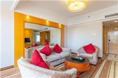 Business Garden-view Room