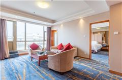 Business Garden-view Suite