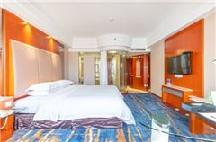 Deluxe Garden-view Room