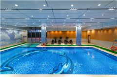 Indoor swimming pool