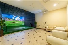 Fitness and entertainment facilities