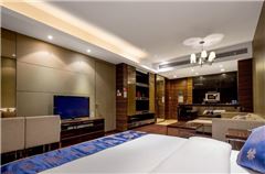 Executive Twin Suite