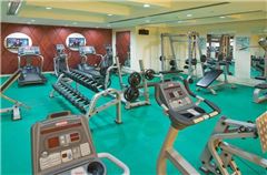 Fitnessstudio