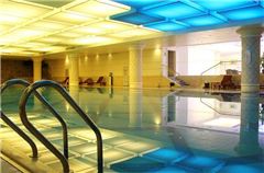 Indoor swimming pool