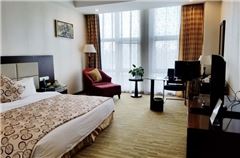 Executive Deluxe Queen Room