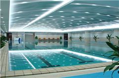 Indoor swimming pool