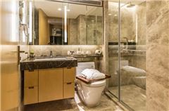 Multi-level 1-bedroom Suite