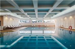 Indoor swimming pool
