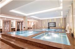 Fitness and entertainment facilities