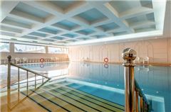 Indoor swimming pool