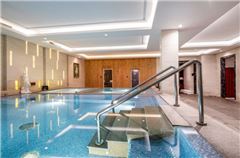 Fitness and entertainment facilities