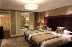 Deluxe Ocean-view Standard Room