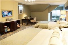 Ocean-view Family Room