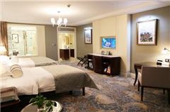 Ocean-view Family Room