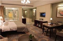 Lengthen Ocean-view Queen Room