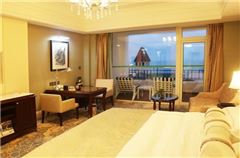 Executive Ocean-view Queen Room