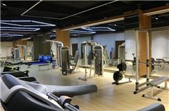 Fitnessstudio