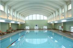 Indoor swimming pool