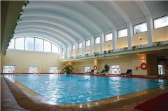 Indoor swimming pool