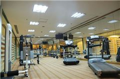 Fitness and entertainment facilities