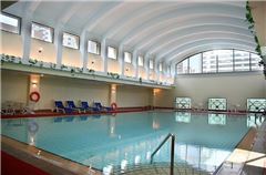 Indoor swimming pool