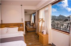 精品景觀四人家庭套房