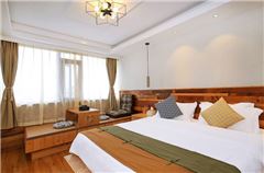 豪華景觀家庭套間