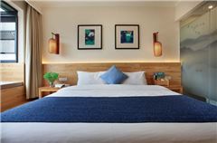 榻榻米飄窗觀景房