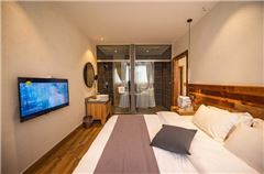 雅致家庭四人套房