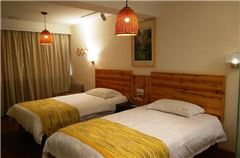 溫馨雙床房